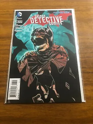 Buy Detective Comics Vol.2 # 26 - 2014 • 1.99£