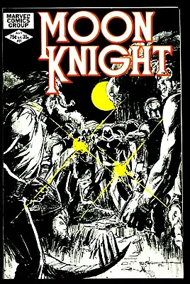 Buy Marvel Comics Moon Knight #21 Ex Condition • 9.99£