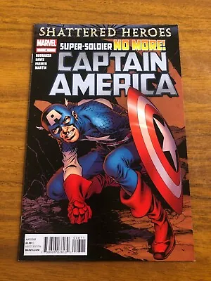 Buy Captain America Vol.6 # 8 - 2012 • 1.99£
