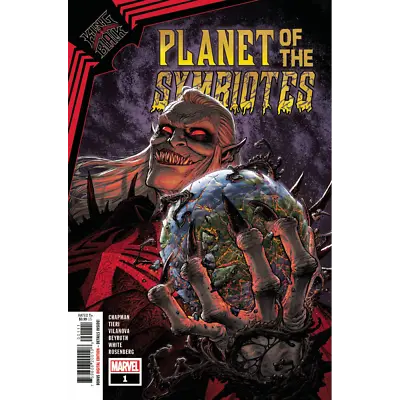 Buy King In Black Planet Of The Symbiotes #1 First Print • 2.69£