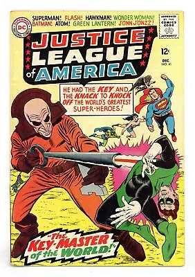 Buy Justice League Of America #41 FN- 5.5 1965 • 24.44£
