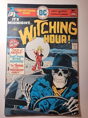 Buy Witching Hour #63 VG+ 1976  • 7.12£