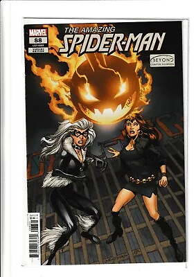 Buy Amazing Spider-man #88 1:25 Bagley Variant 1st Print Marvel Comics (2022) • 2.99£