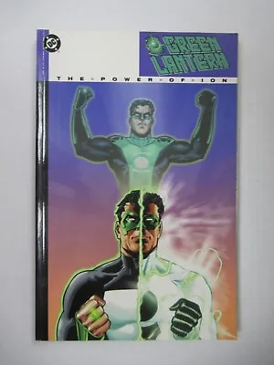 Buy 2003 DC Comics Green Lantern: The Power Of Ion TPB Paperback • 25.29£