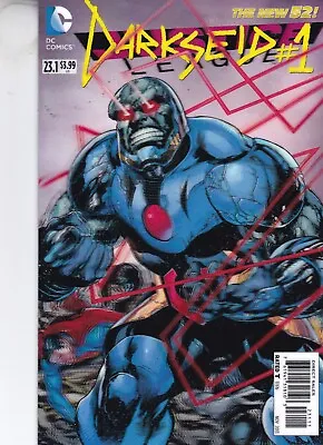 Buy Dc Comics Justice League Vol. 2 #23.1 Nov 2013 Lenticular 3d Same Day Dispatch • 4.99£