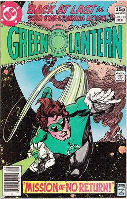 Buy Green Lantern (1960) # 123 UK Price (6.0-FN) Superman 1979 • 5.40£