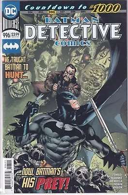Buy Detective Comics #996 NM DC Comics • 2.36£