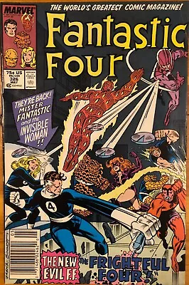 Buy Marvel - Fantastic Four #326 (May 1989) • 11.25£