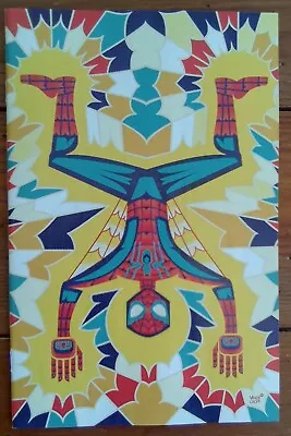 Buy The Amazing Spider-man 52, Native American Variant, Marvel Comics, Jan 2021, Vf • 9.99£
