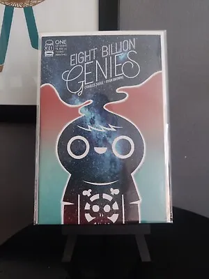 Buy Eight Billion Genies #1, Nm, 3rd Print (mr) Image Comics. Bagged & Boarded • 5.85£