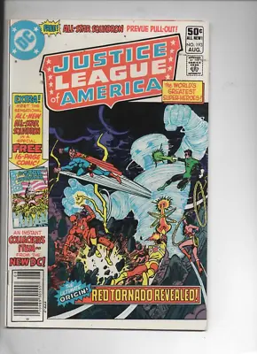 Buy Justice League Of America #193   DC 1981 VG/Fine To Fine ^  • 3.70£