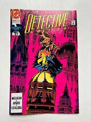 Buy Detective Comics #629 (DC Comics, 1991) VF/VF+ • 2.01£