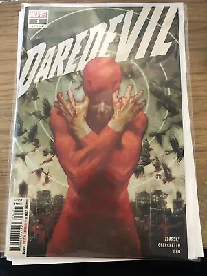 Buy Daredevil Issue 1 2019. Zdarsky/Checchetto • 7.50£