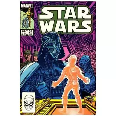 Buy Star Wars (1977 Series) #76 In Very Fine + Condition. Marvel Comics [g • 12.69£