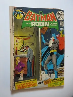 Buy DC Comics - - Batman  With Robin The Boy Wonder Volume 31 #239  Feb. 1972 • 29.57£