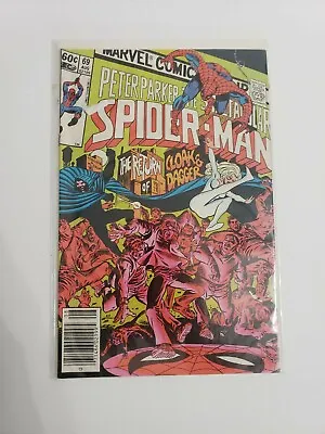 Buy The Spectacular Spider-Man #69 Aug 1982 Marvel • 9.48£
