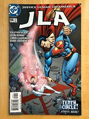Buy JLA Justice League Of America #94 - DC Comics - May 2004 - Used • 3.20£