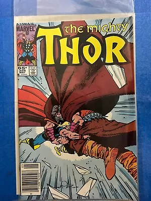 Buy The Mighty THOR #355 1985 Marvel Comic Newsstand | Combined Shipping B&B • 2.37£