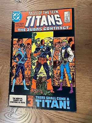 Buy Tales Of The Teen Titans #44 - DC Comics - 1984 - Back Issue - 1st App Nightwing • 80£