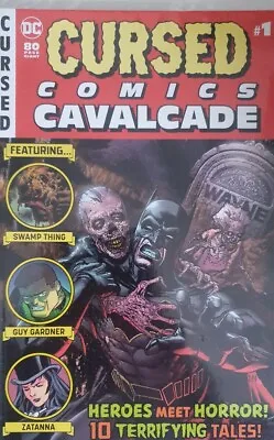 Buy Cursed Comics Cavalcade DC # 1 B&B N/M • 6.99£