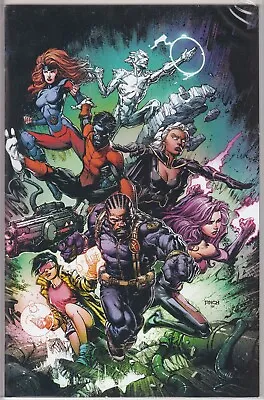 Buy Uncanny X-Men #1 David Finch 1:200 • 59.29£