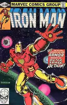 Buy Invincible Iron Man #142 Very Fine (1968 Series) Marvel Comics • 20.37£