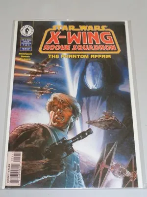 Buy Star Wars X-wing Rogue Squadron #5 Phantom Affair #1 February 1996 High Grade • 6.99£