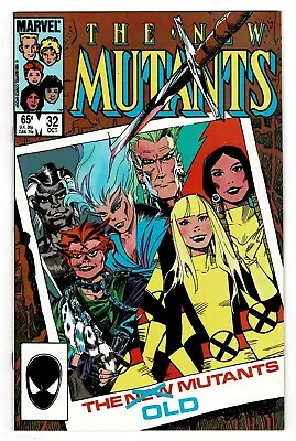 Buy New Mutants 32   1st Mandripoor • 14.18£