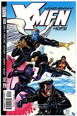 Buy Uncanny X-Men #410 NM- 9.2 2002  Ron Garney Cover • 2.76£