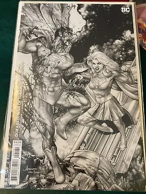 Buy Dceased War Of The Undead Gods 1 Jay Anacleto Variant Cover • 4£