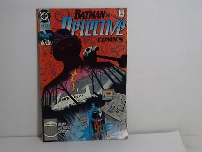 Buy DC Comic Book   Batman Detective Comics #618        (1990)         (Copper Era) • 2.80£
