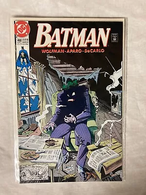 Buy Batman #450 - July 1990 / DC Comics • 2.21£