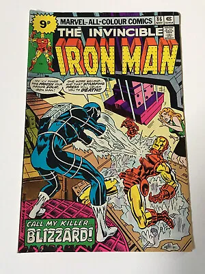 Buy IRON MAN #86 (1970’s) • 3.75£