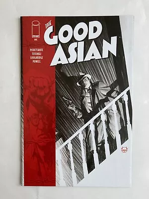 Buy The Good Asian #1 (2021) 1st Issue | Image Comics | HIGH GRADE NM/NM+ • 11.85£