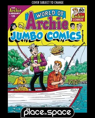 Buy World Of Archie Jumbo Comics Digest #129 (wk19) • 9.45£