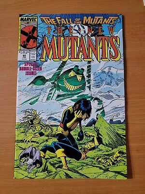 Buy The New Mutants #60 Direct Market Edition ~ NEAR MINT NM ~ 1988 Marvel Comics • 3.15£