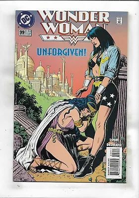 Buy Wonder Woman 1995 #99 Very Fine/Near Mint • 3.96£
