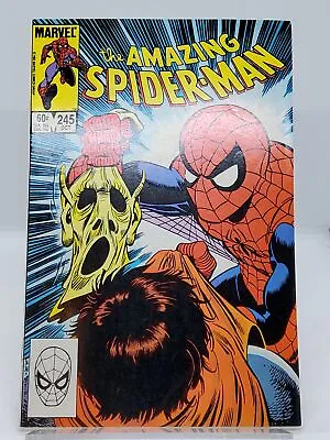 Buy The Amazing Spider-Man #245 NM Hobgoblin 1983 Marvel • 59.13£
