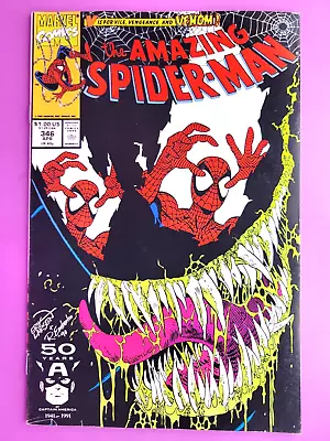 Buy The Amazing Spider-man #346    Lower Grade  Combine Shipping  Bx2475  I24 • 10.39£