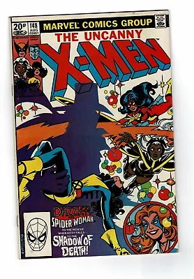 Buy  MARVEL Comics The Uncanny X-men Vol. 1  No. 148 August 1981 • 9.99£