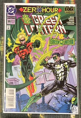 Buy Green Lantern #55 DC Comics 1994 Sent In A Cardboard Mailer • 3.99£