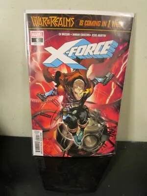 Buy BAGGED BOARDED X-Force (2019 Series) #5 Marvel Comics • 12.34£