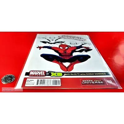 Buy Comic Bags And Boards Size17 For Modern Comics Eg Spider-man Marvel X 10 New • 12.99£