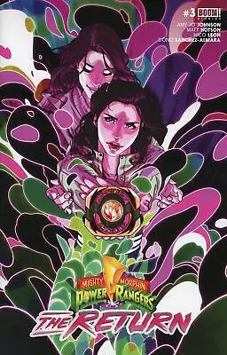 Buy Mighty Morphin Power Rangers: Return #3 (Cover A Goni Montes) (2024) • 8.10£