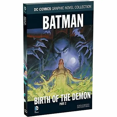 Buy Batman - Birth Of The Demon Part  2- DC Comics Graphic Novel Collection - NEW • 8.99£