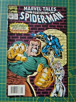 Buy MARVEL Comics  Marvel Tales Featuring Spider-Man  #289 (1994) US VF+ • 2.57£
