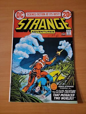 Buy Strange Adventures #241 ~ VERY FINE - NEAR MINT NM ~ 1973 DC Comics • 16£