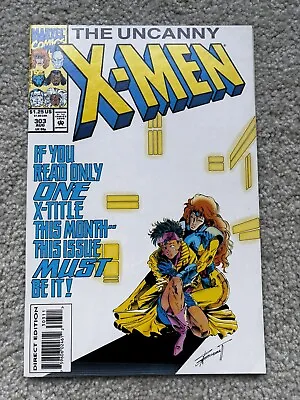 Buy Uncanny X-Men #303 - 1993 - Combine Shipping - Death Of Magik • 2.76£