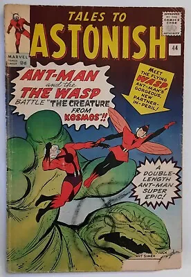 Buy Tales To Astonish 44 £1275  1963. • 1,275£