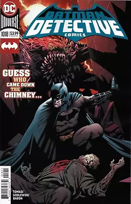 Buy Detective Comics #1018 • 3.16£